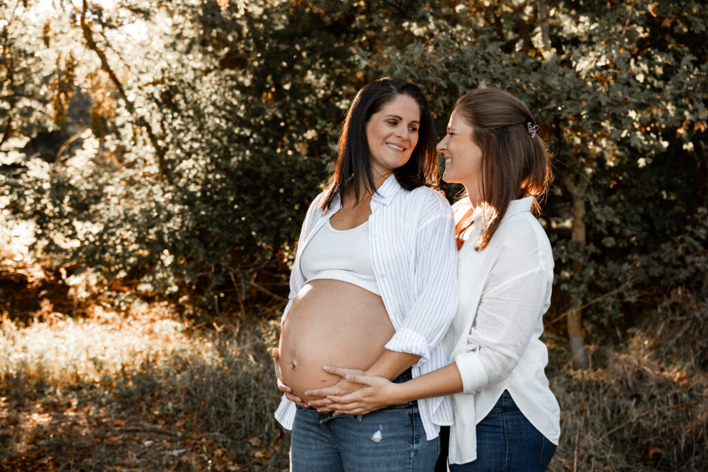 babybauchshooting Perchtoldsdorf
