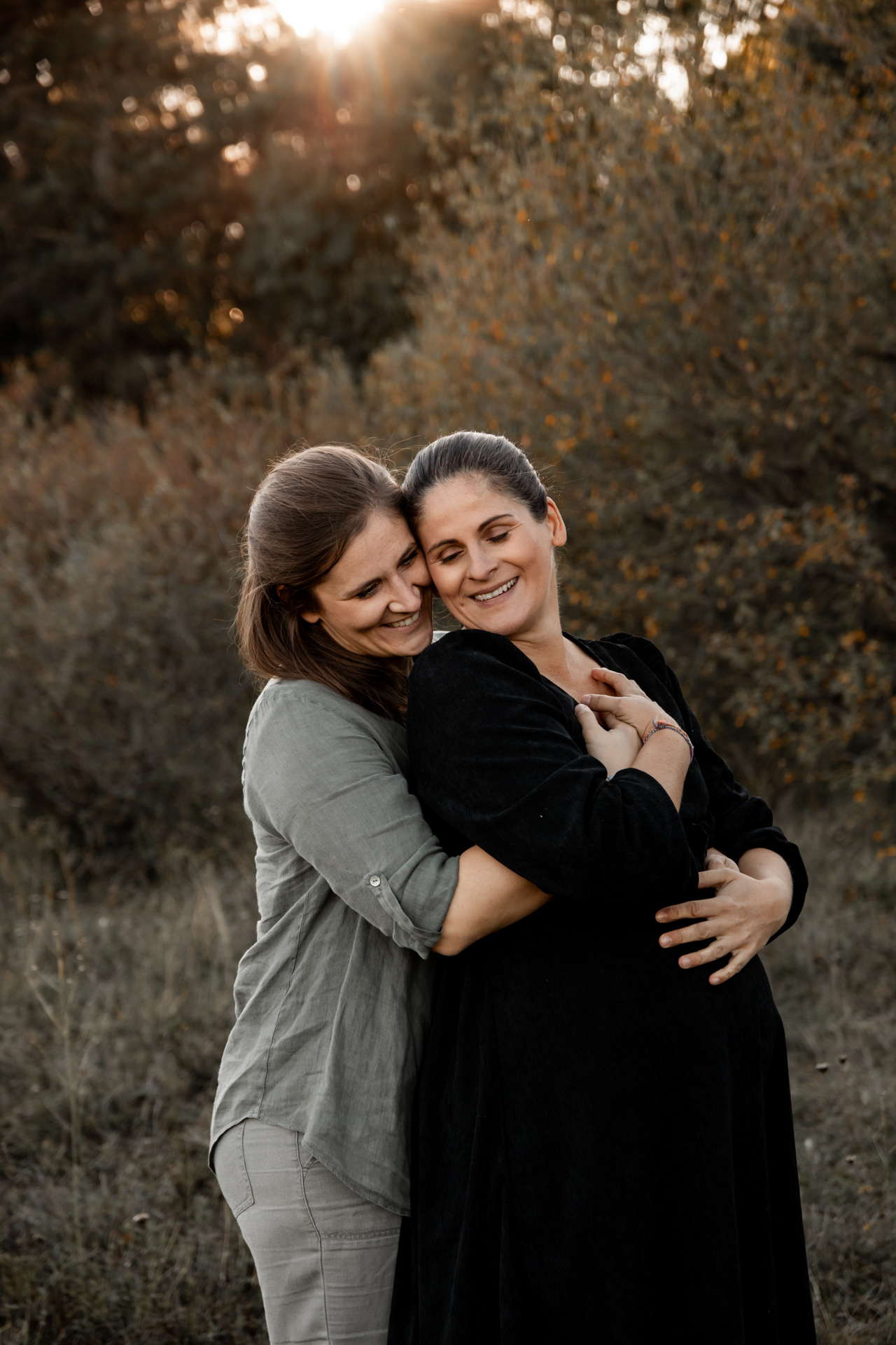 Babybauchshooting Wien Umgebung