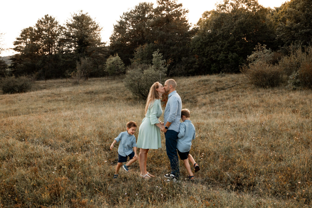 Familienshooting Mödling