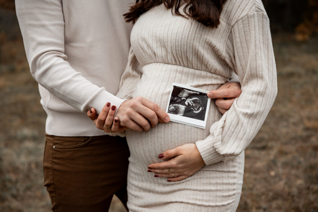 Babybauchshooting Wien Umgebung