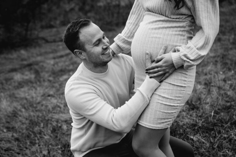 babybauchshooting