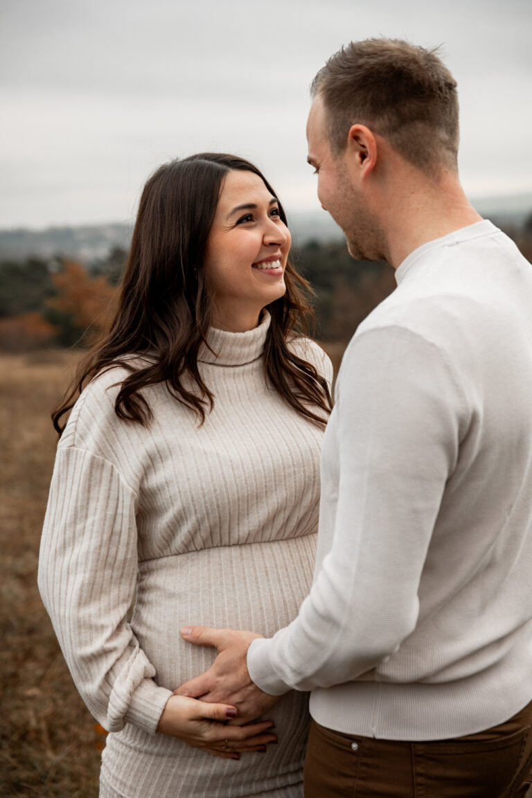 Babybauchshooting mödling