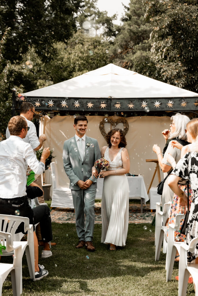 Hochzeitsreportage Mödling