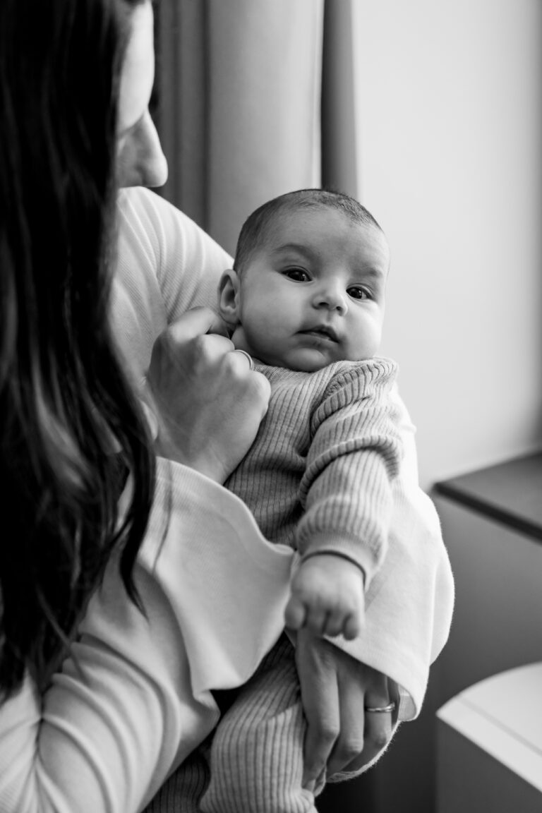 Neugeborenenfotografin Mödling