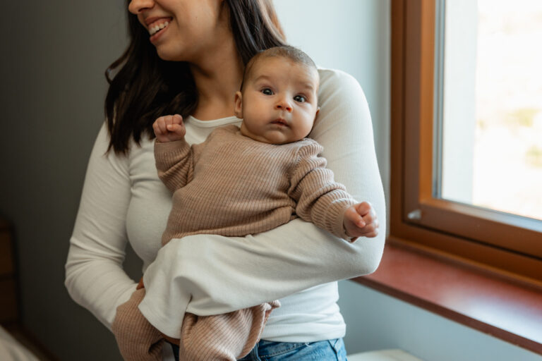 Neugeborenenfotografin Mödling