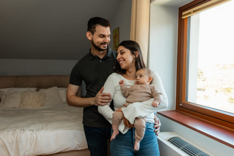 Neugeborenenfotografin Mödling