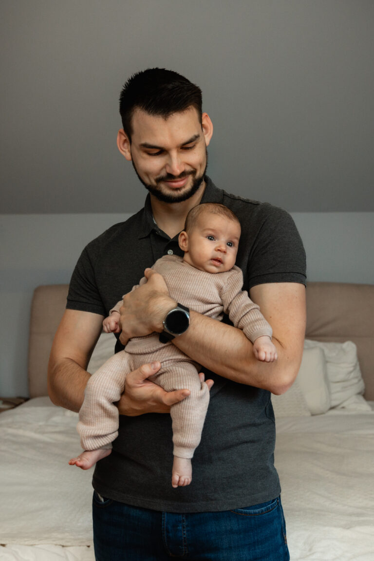 Neugeborenenfotograf Mödling