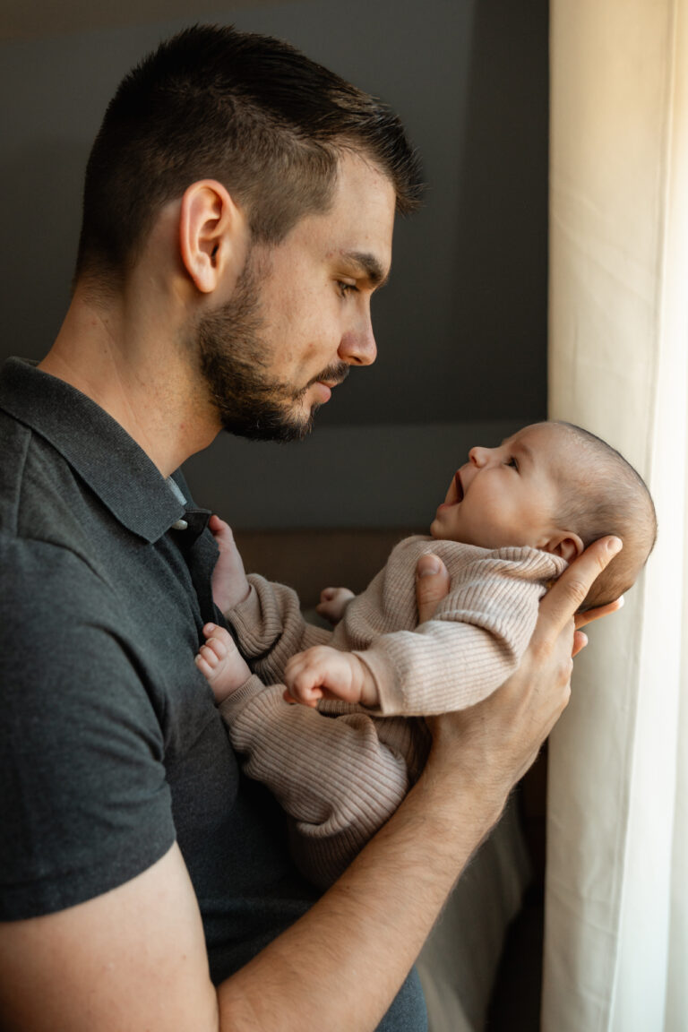 Neugeborenenfotograf Mödling