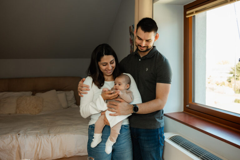 Neugeborenenfotograf Mödling