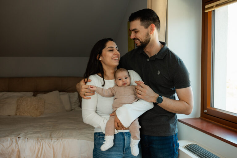 Neugeborenenfotograf Mödling