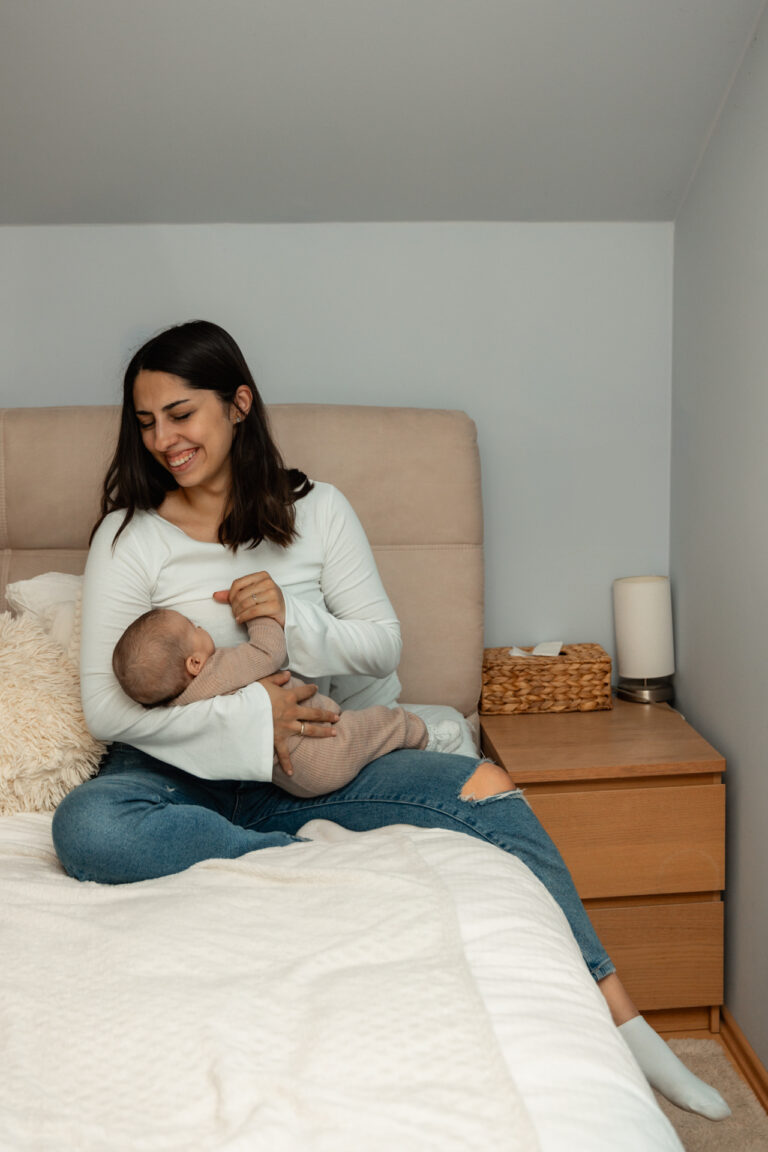 Neugeborenenshooting Mödling