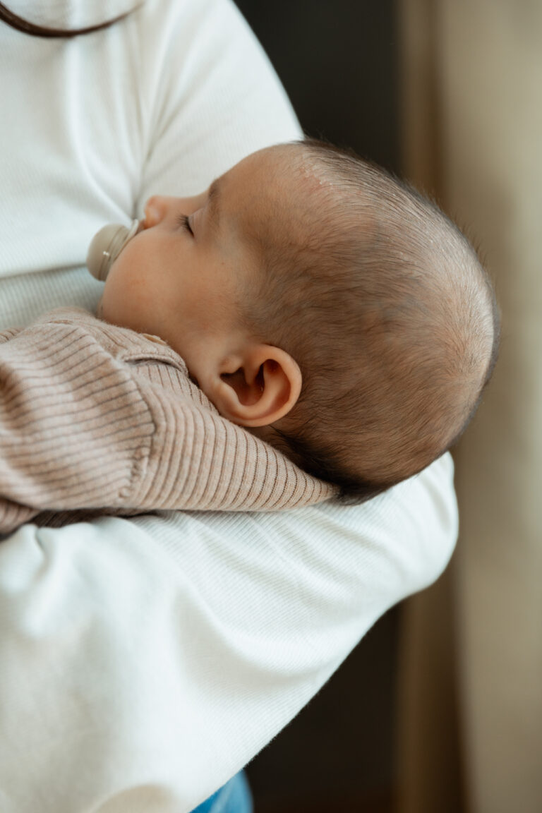 Neugeborenenshooting Mödling