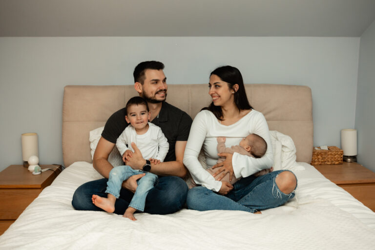 Neugeborenenshooting Perchtoldsdorf