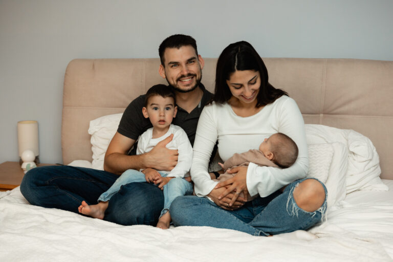 Neugeborenenshooting Wien