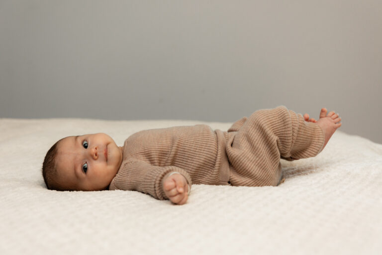 Neugeborenen fotografie Mödling