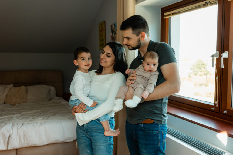 Neugeborenenshooting Wien
