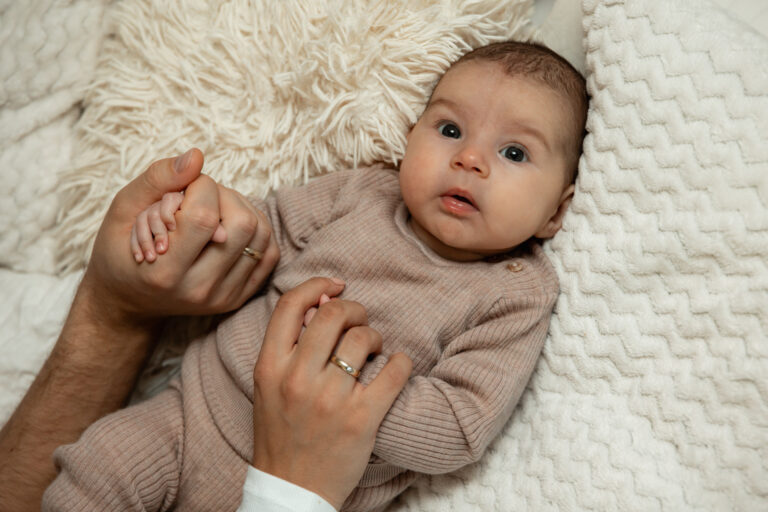 Neugeborenenshooting Baden