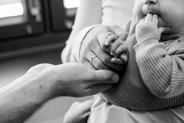 Neugeborenenshooting Baden