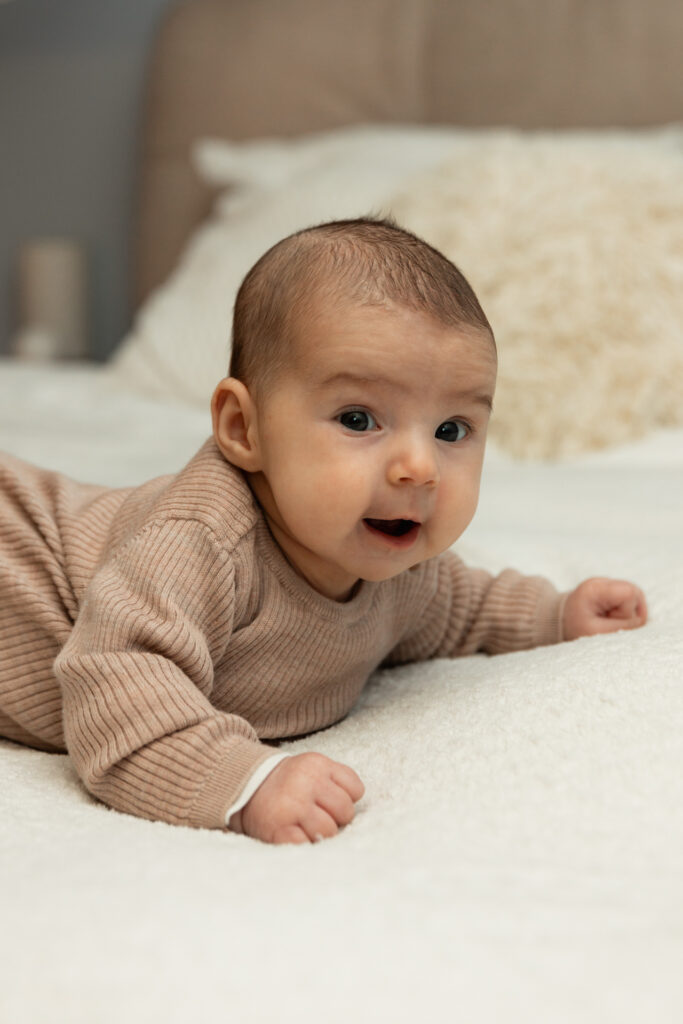 Neugeborenenshooting Mödling