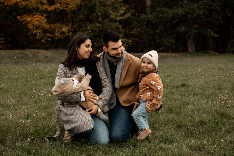 Familienfotografie Mödling