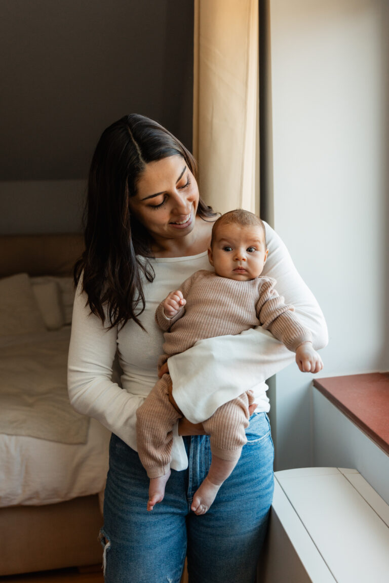 Neugeborenenfotografin Mödling