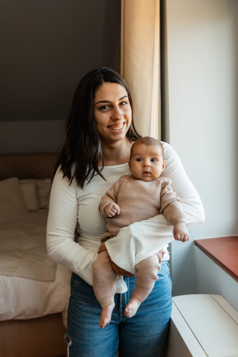 Neugeborenenfotografin Mödling