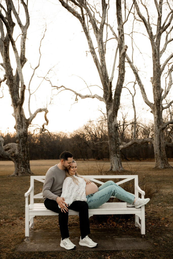 Babybauchshooting Perchtoldsdorf