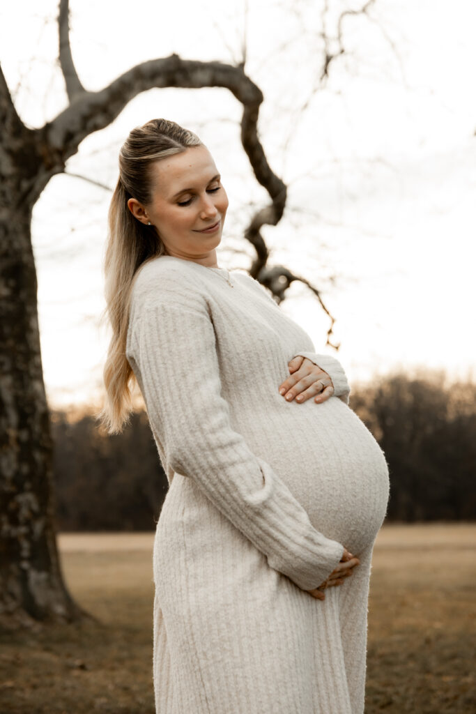 Babybauchshooting Mödling