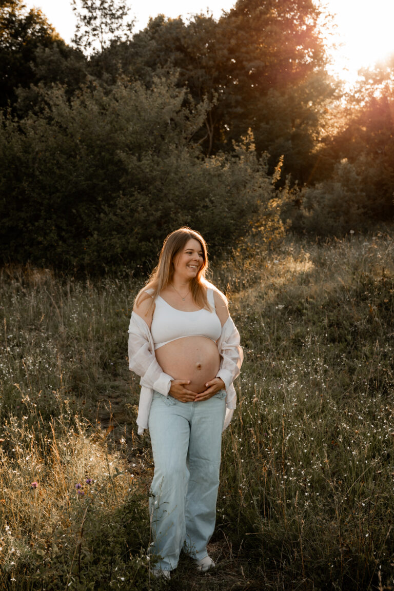 Babybauchshooting Mödling