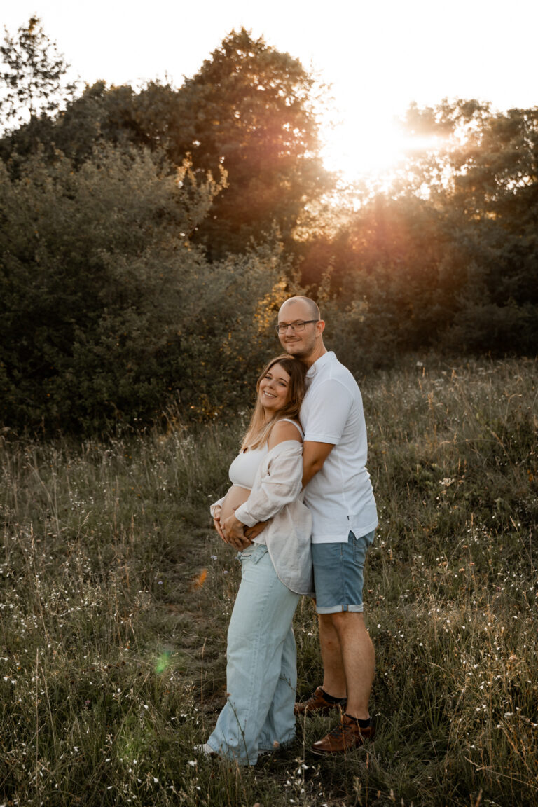 Babybauchshooting Perchtoldsdorf