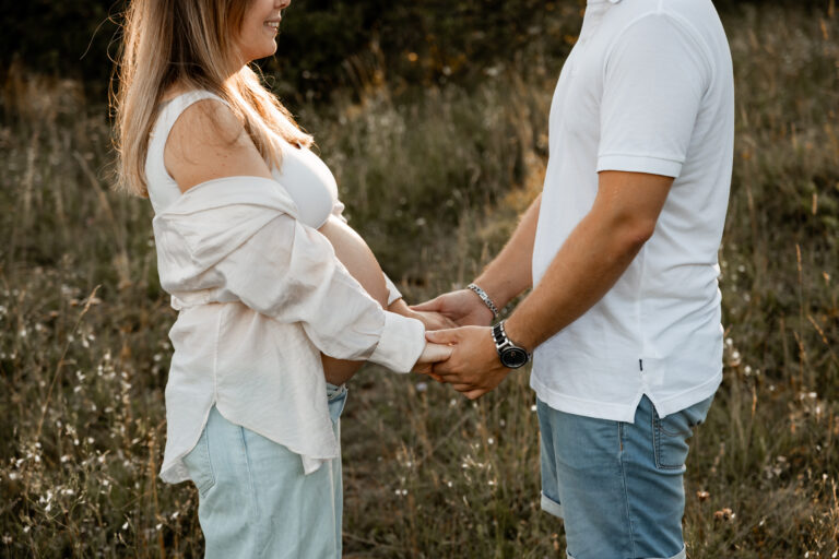 Babybauchshooting Perchtoldsdorf