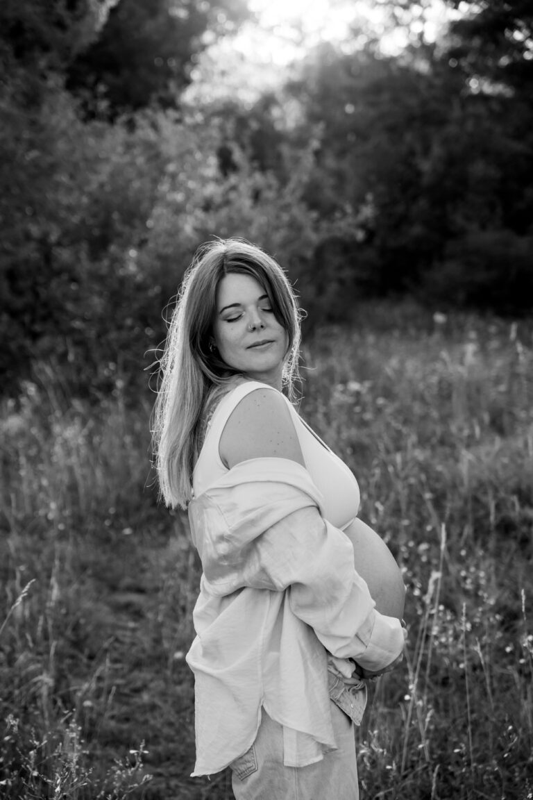 Babybauchshooting Perchtoldsdorf