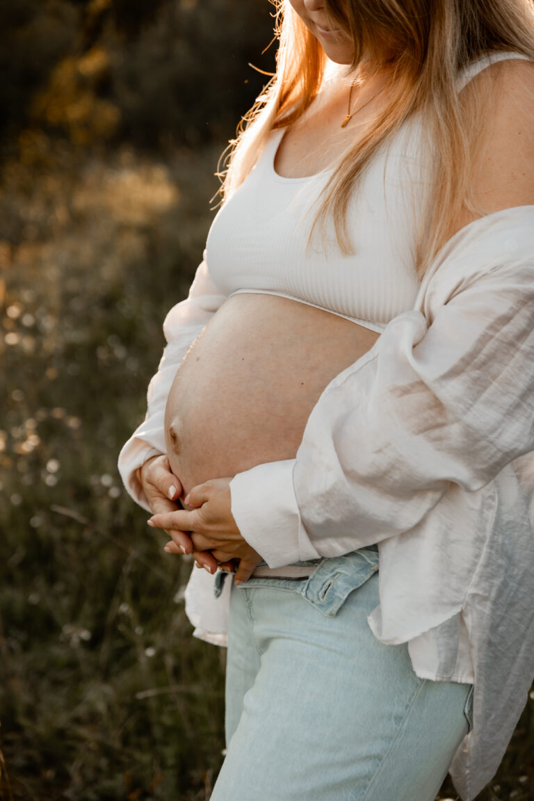Babybauchshooting Mödling