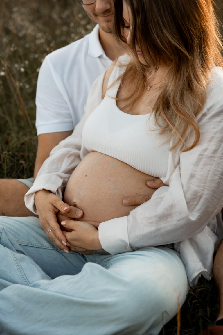 Babybauchshooting Perchtoldsdorf