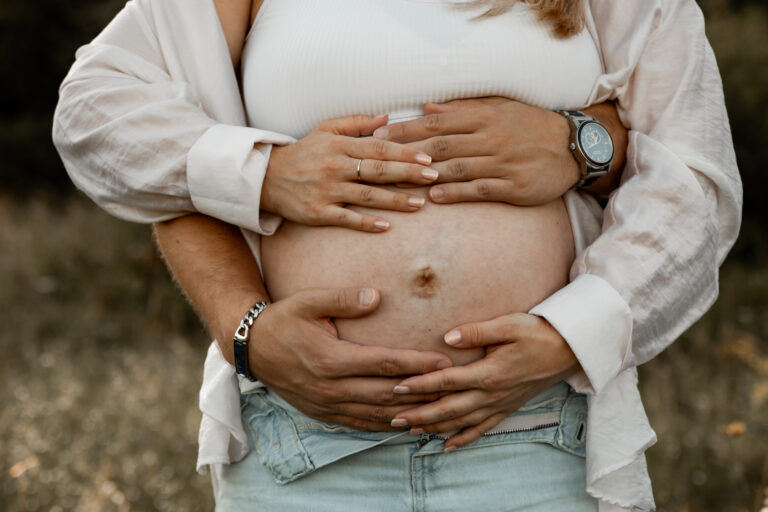 Babybauchshooting Perchtoldsdorf