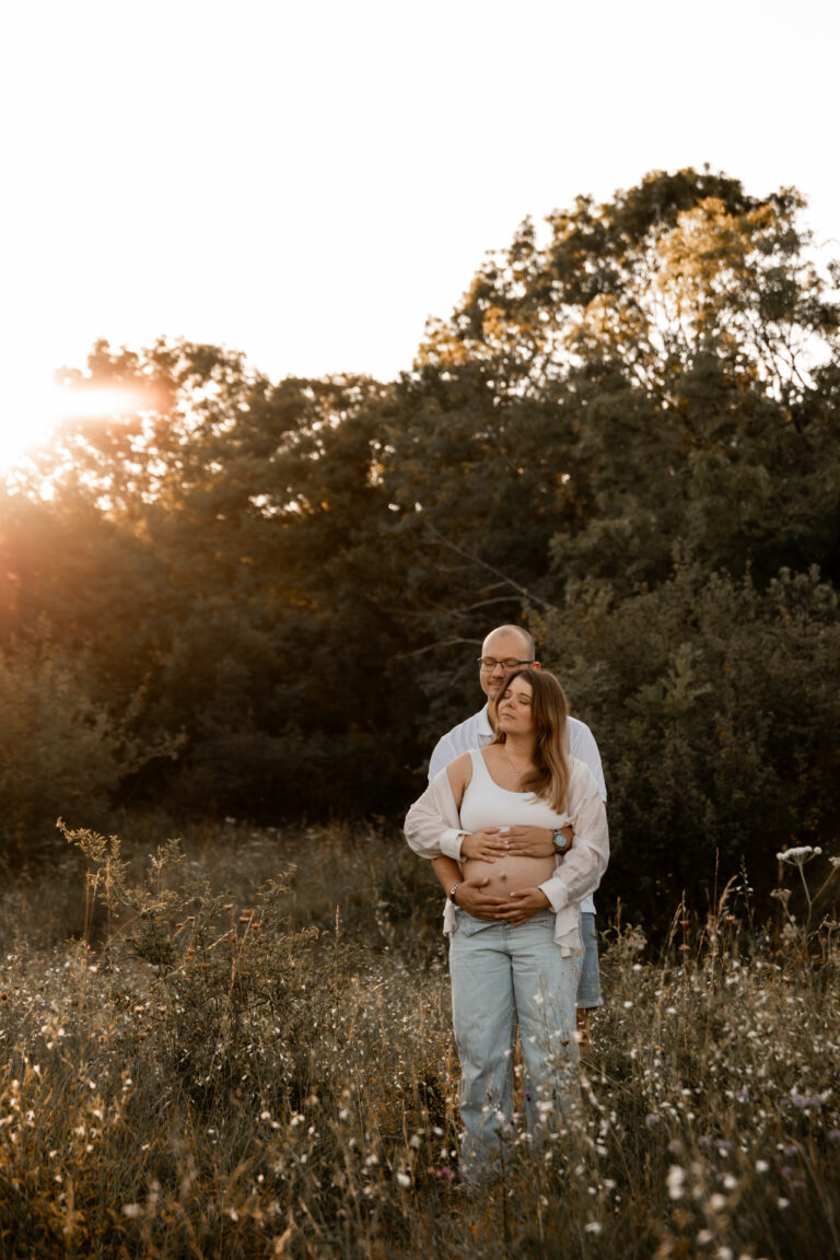 Babybauchshooting Mödling