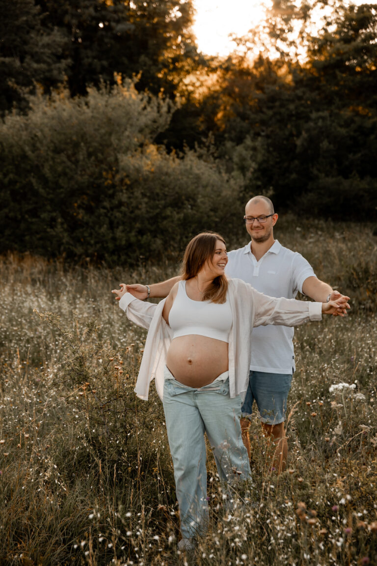 Babybauchshooting Mödling