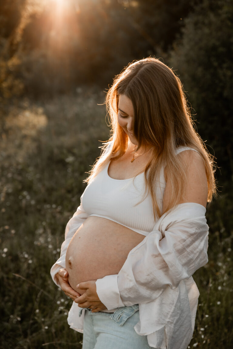 Babybauchshooting Mödling
