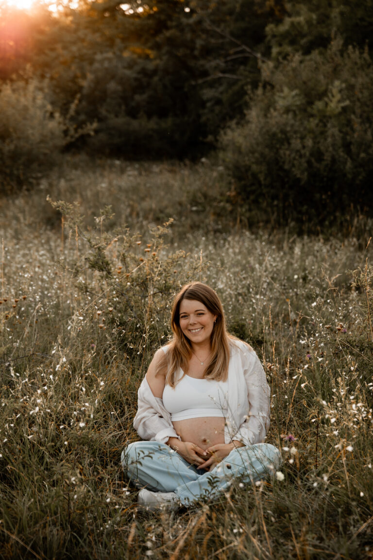 Babybauchshooting Mödling