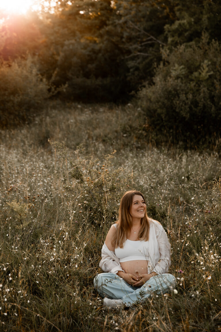 Babybauchshooting Mödling