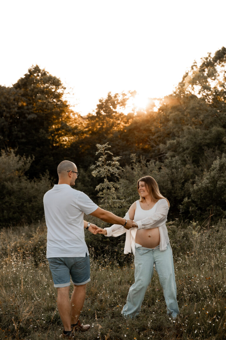 Babybauchshooting Mödling