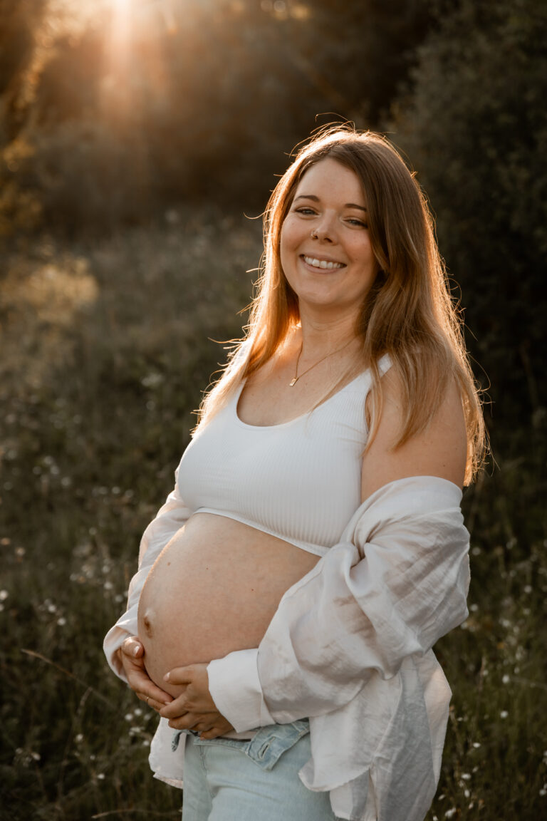 Babybauchshooting Mödling