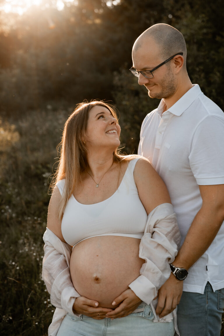 Babybauchshooting Mödling