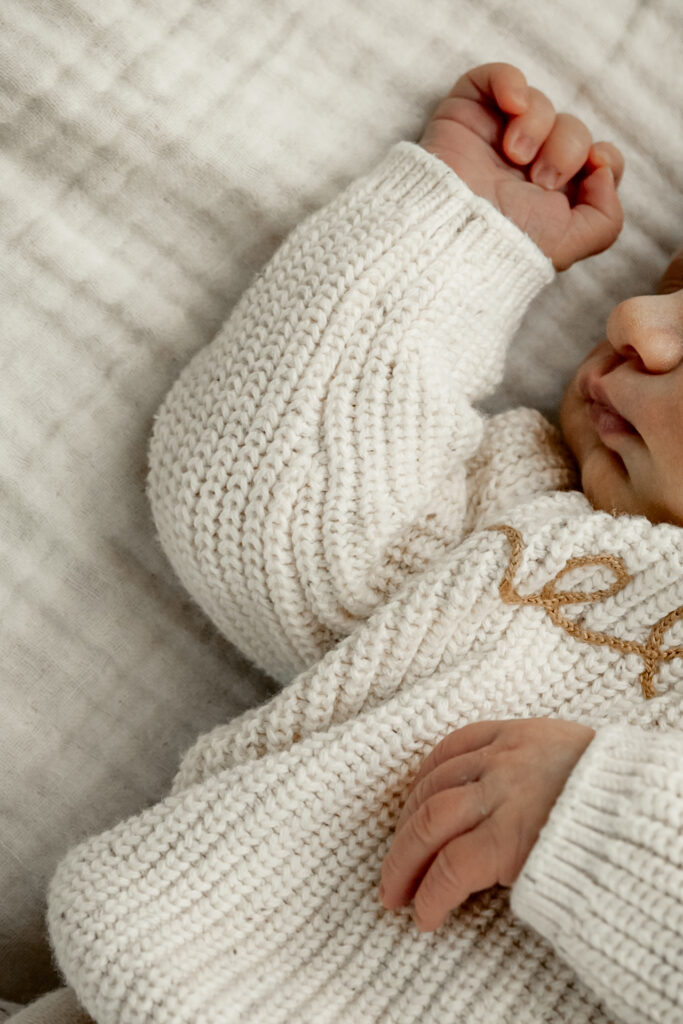 Neugeborenenshooting Mödling