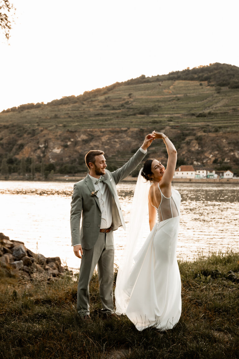 Hochzeitsfotograf Wien