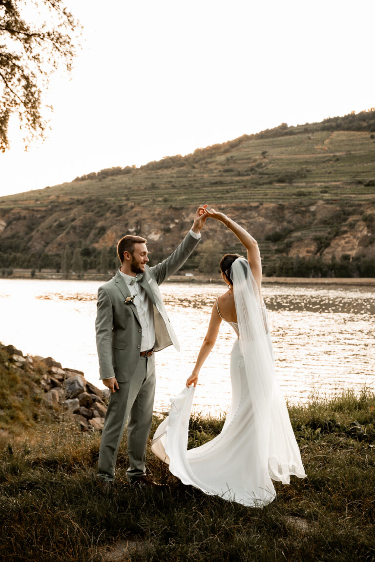 Hochzeitsfotograf Wien