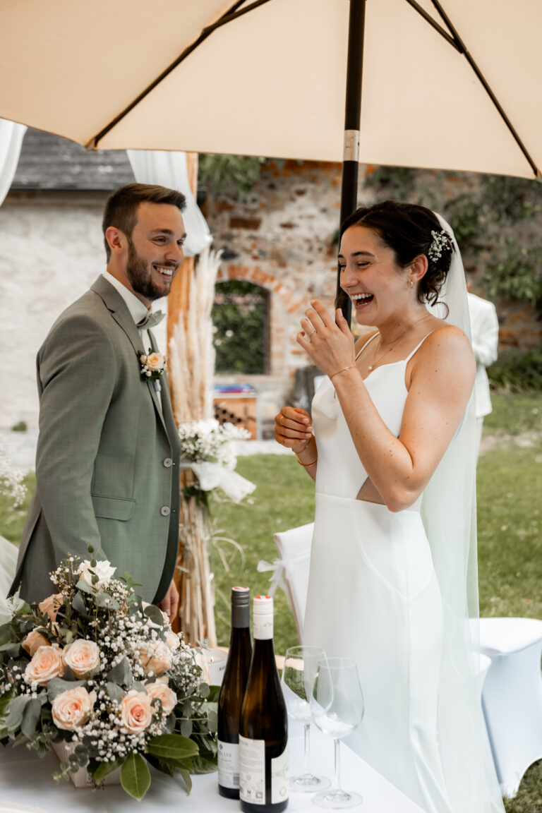 Hochzeitsfotografin Mödling