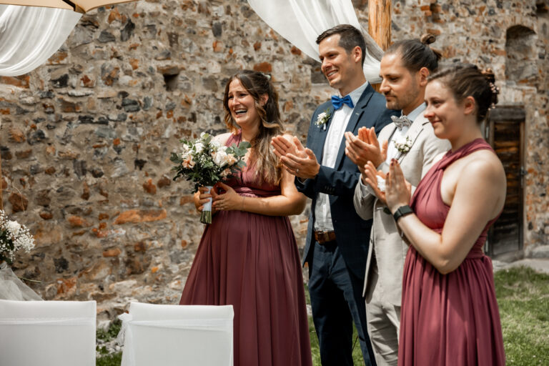 Hochzeitsfotograf Wien