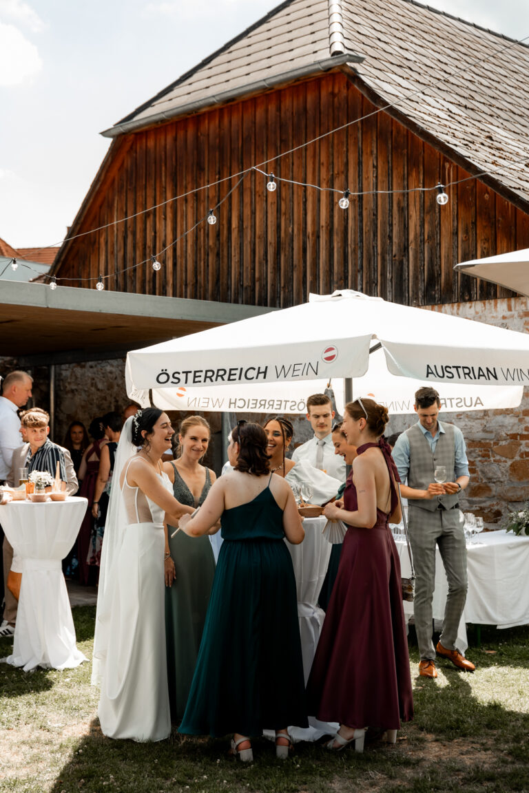 Hochzeitsreportage Mödling