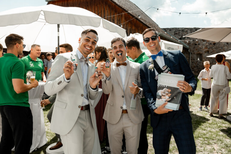 Hochzeitsreportage Mödling